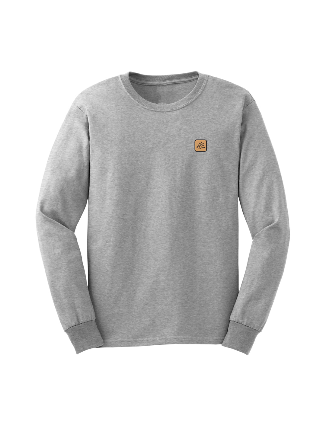 Adventure Long Sleeve - Grey
