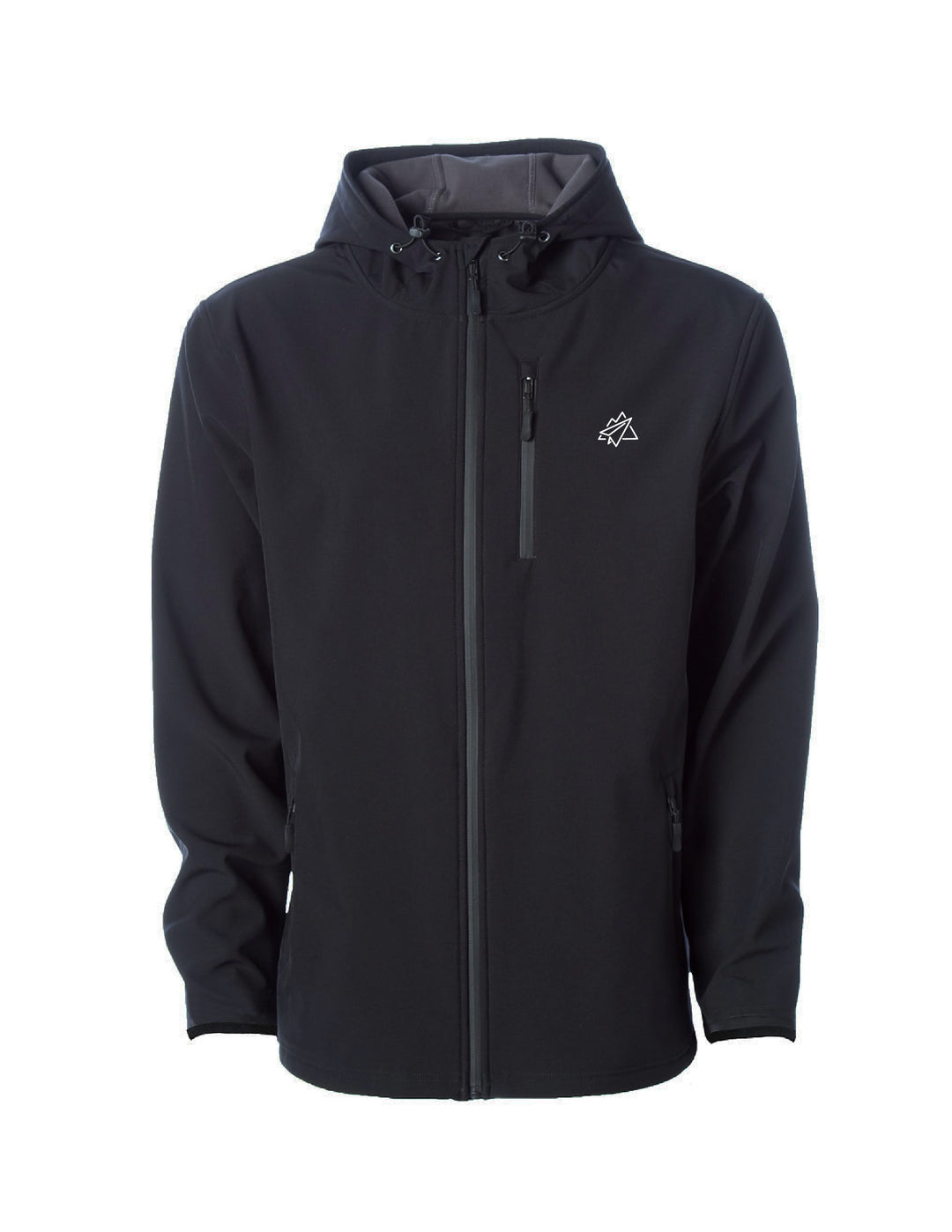 Soft Shell Jacket - Black