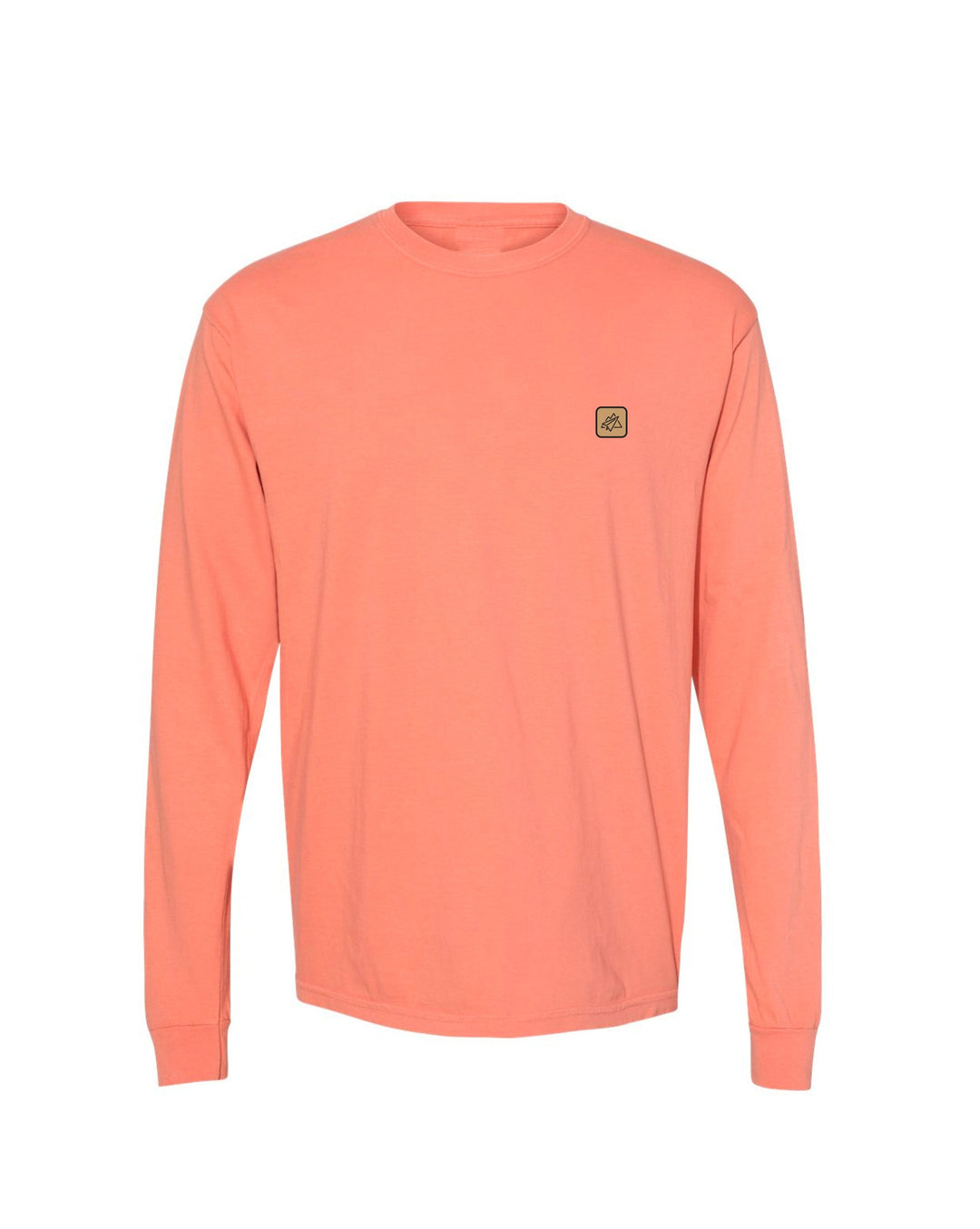 Adventure Long Sleeve - Terracotta