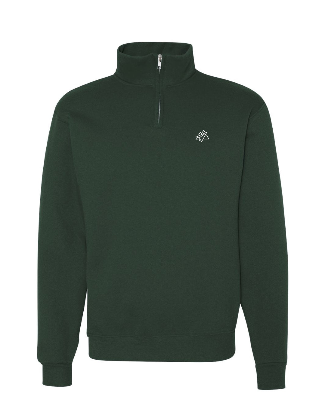 Creator Club Quarter Zip - Forest