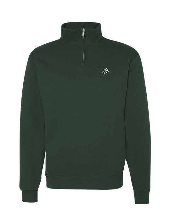 Creator Club Quarter Zip - Forest