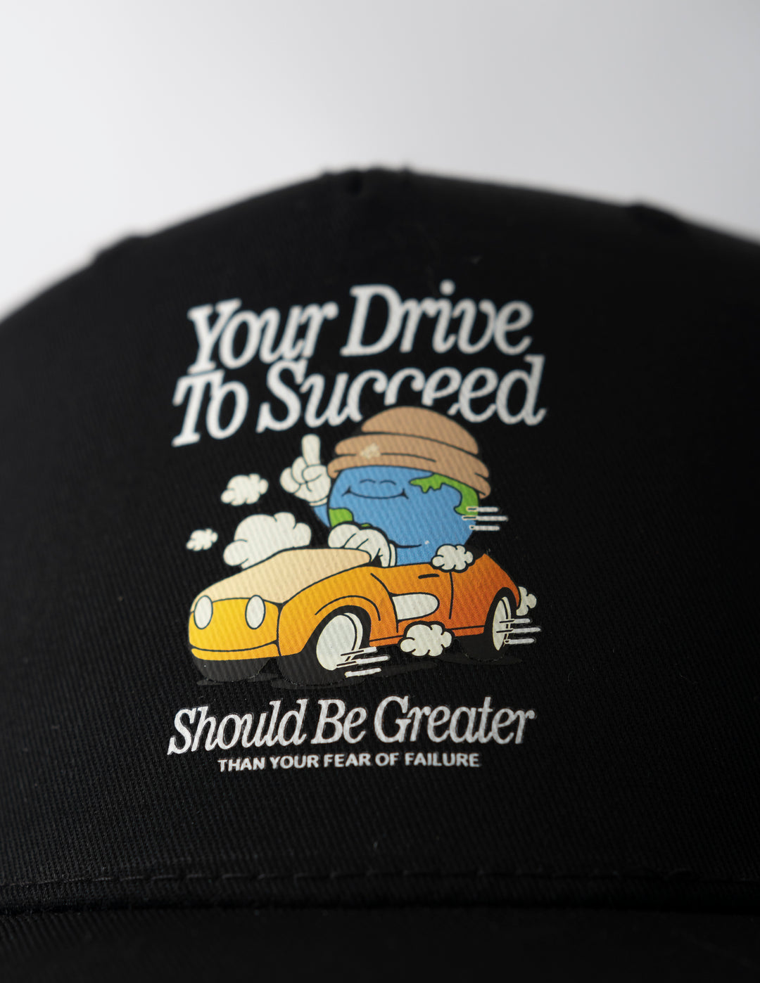 The Ambition Hat