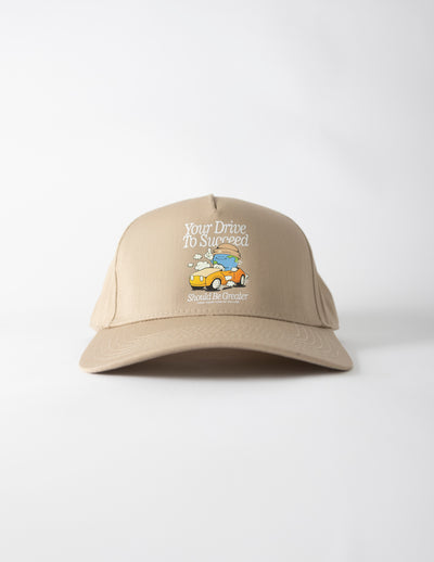 The Ambition Hat