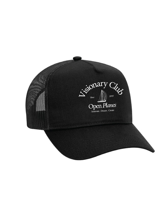 The Voyager Trucker Hat