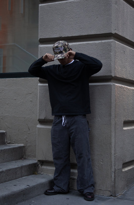 VISIONARY CLUB HAT EXPEDITION CAMO
