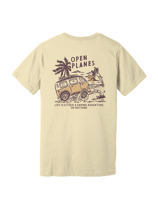 Adventure or Nothing Tee