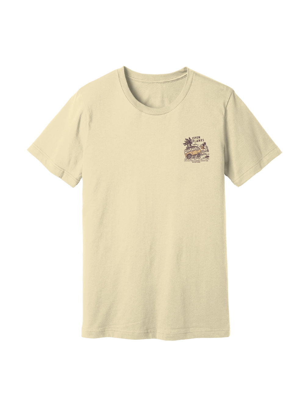 Adventure or Nothing Tee