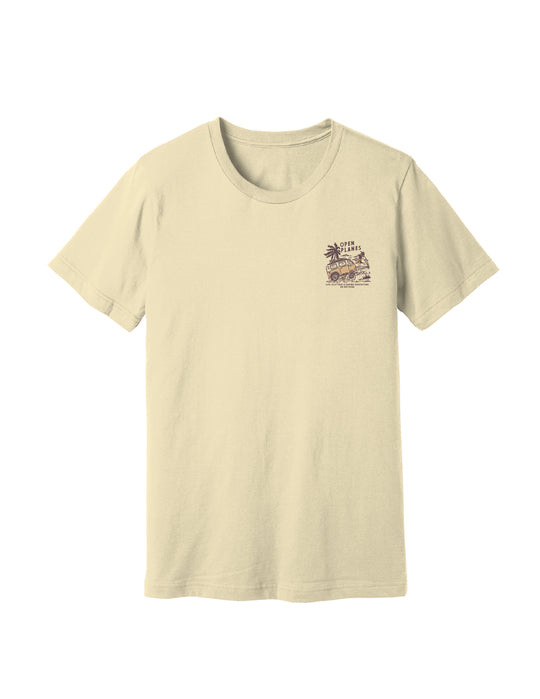 Adventure or Nothing Tee