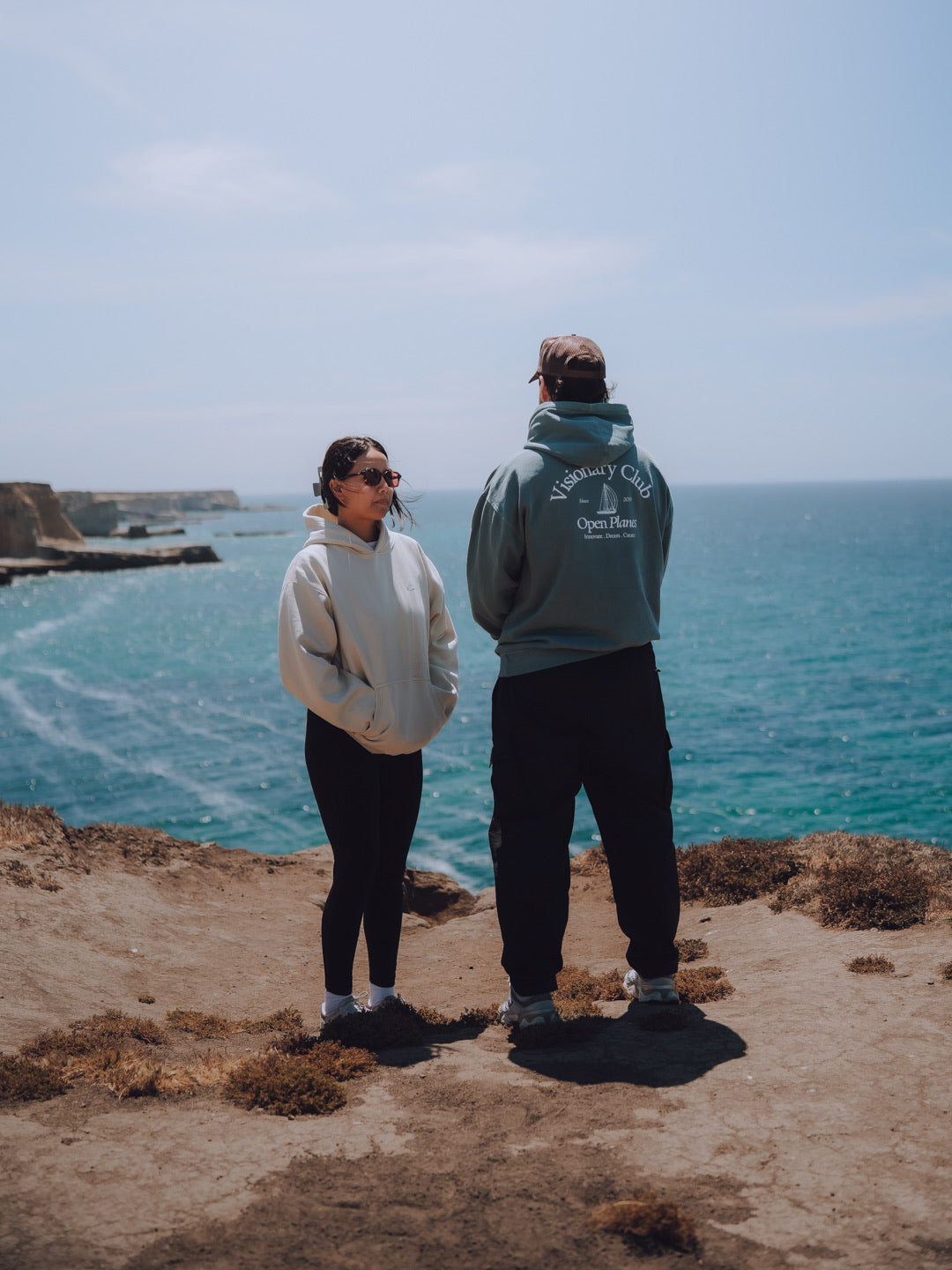 The Voyager Hoodie (Heavyweight)