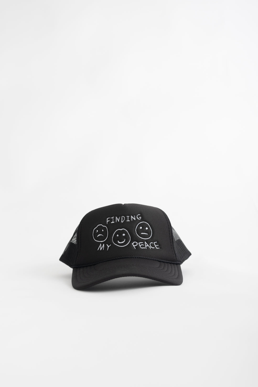 Finding My Peace Trucker Hat
