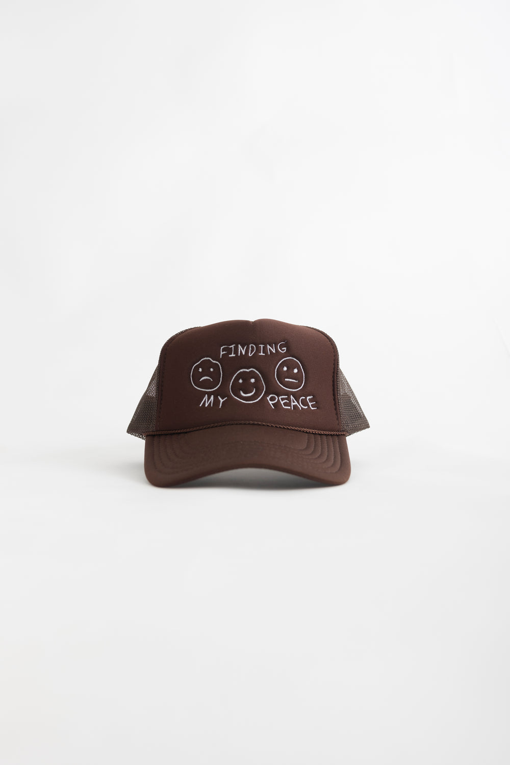 Finding My Peace Trucker Hat
