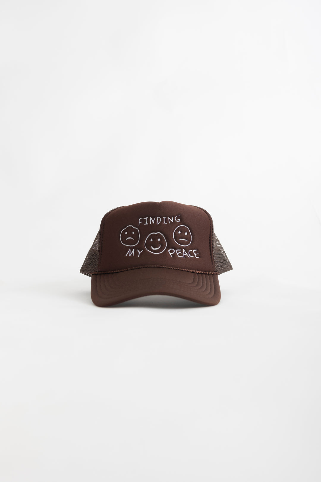 Finding My Peace Trucker Hat