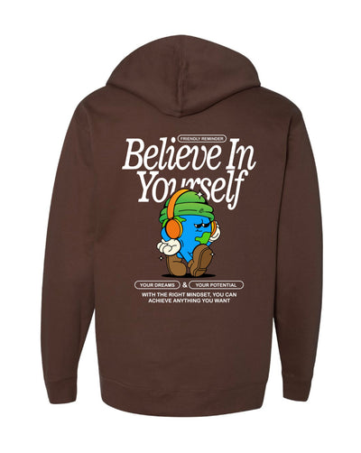 Mindset Hoodie