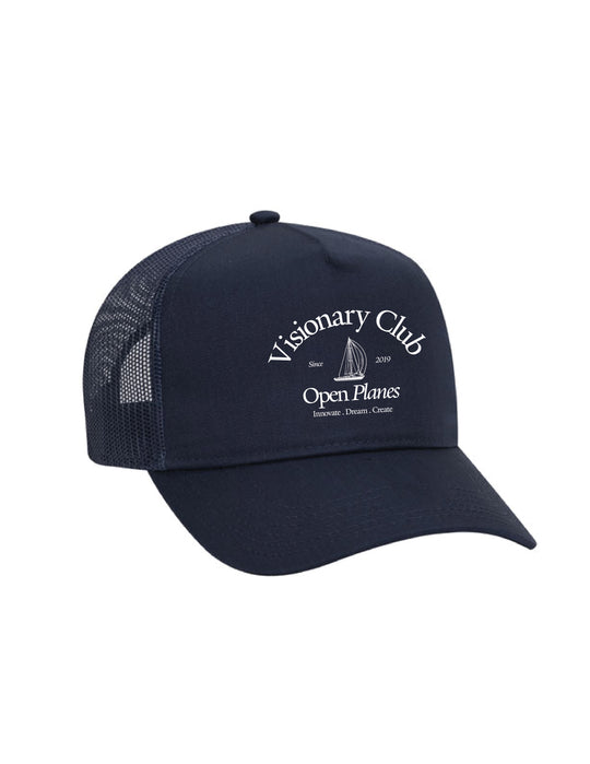 The Voyager Trucker Hat