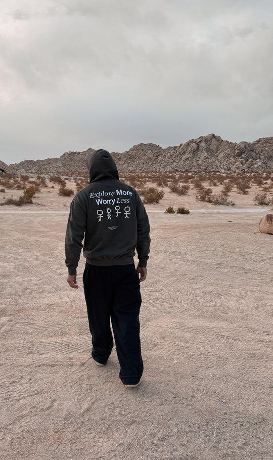 The Wander Theory Hoodie (Heavyweight)