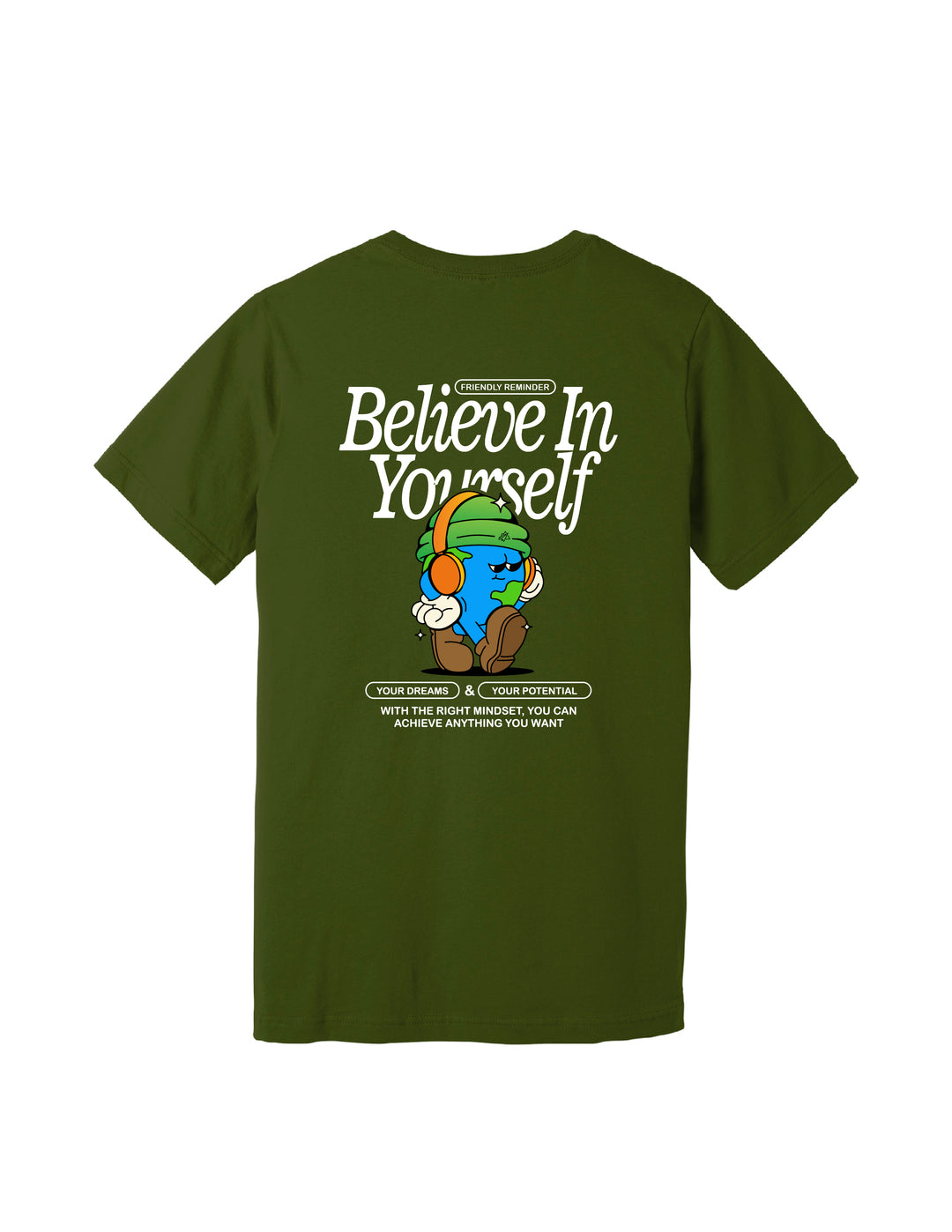 Mindset Tee