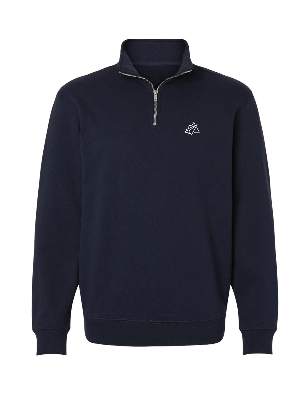 Creator Club Quarter Zip - Navy