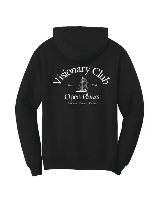 The Voyager Hoodie (Heavyweight)
