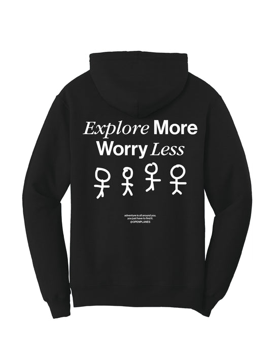 The Wander Theory Hoodie (Heavyweight)