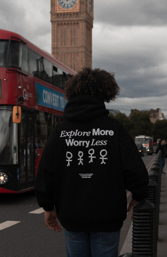 The Wander Theory Hoodie (Heavyweight)