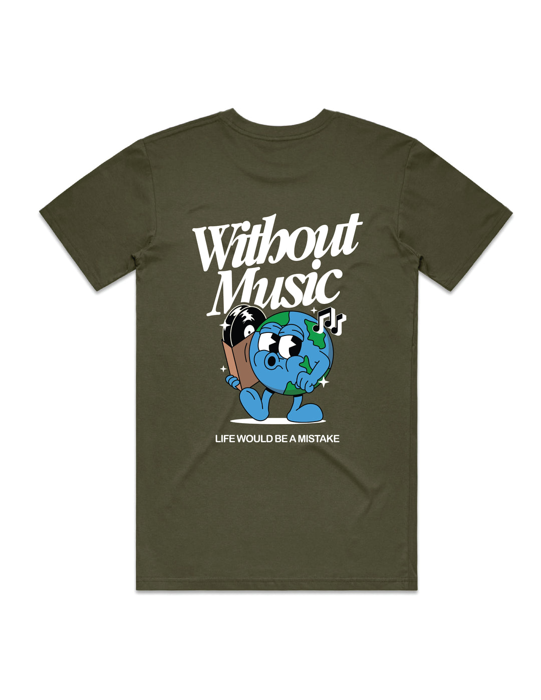 Harmony Tee