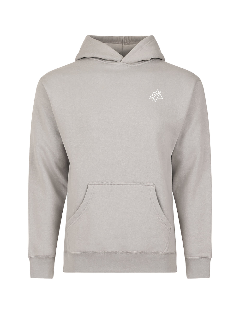 Dreamer Hoodie - Gray