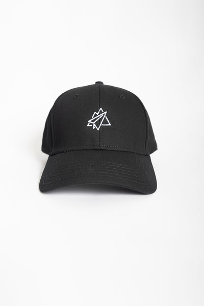 Find Your Adventure Hat - Black