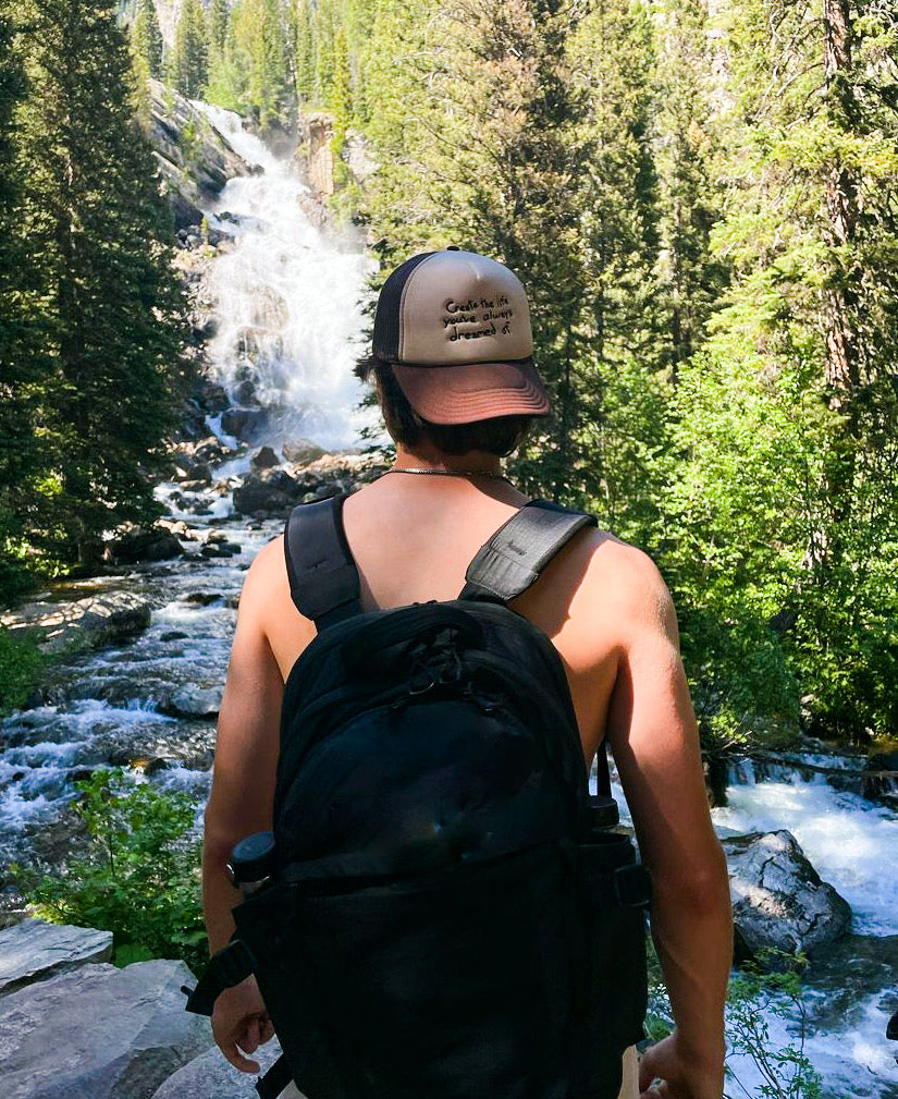 Dreamer Trucker Hat