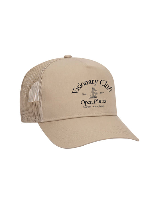 The Voyager Trucker Hat