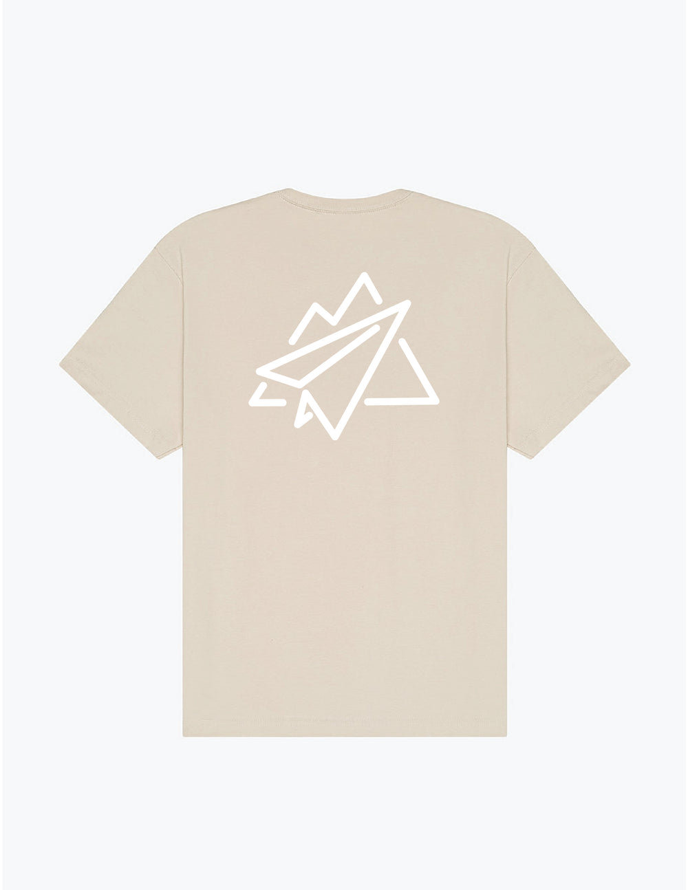 Life Tee - Tan