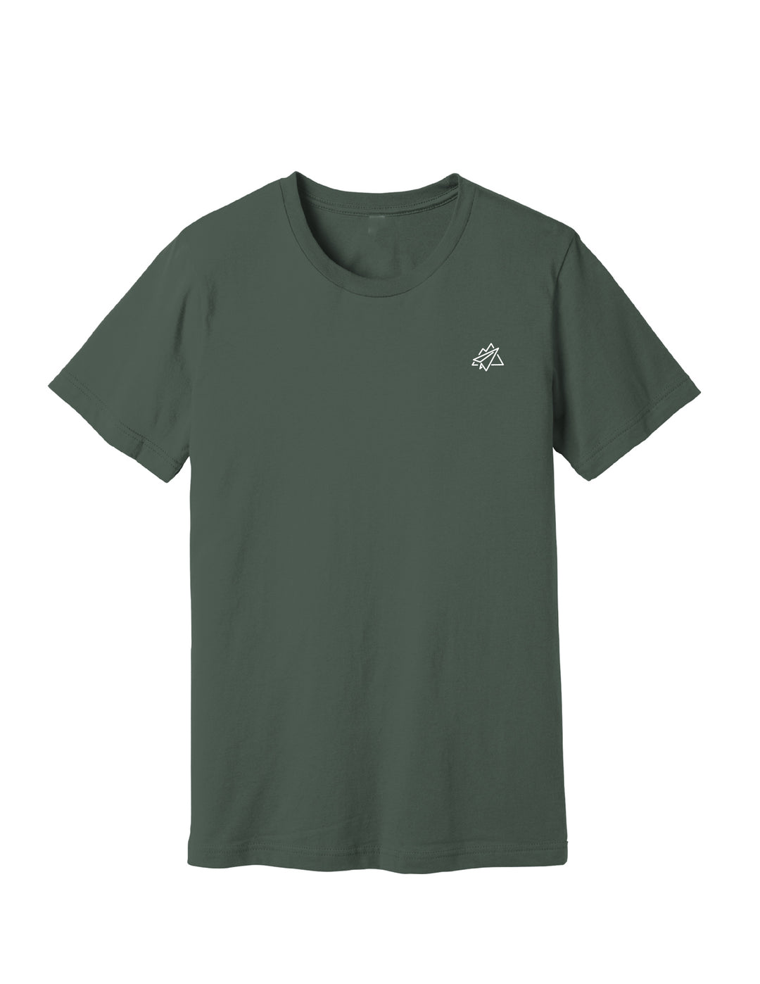 Adventure Is Worthwhile Tee - Earth Green