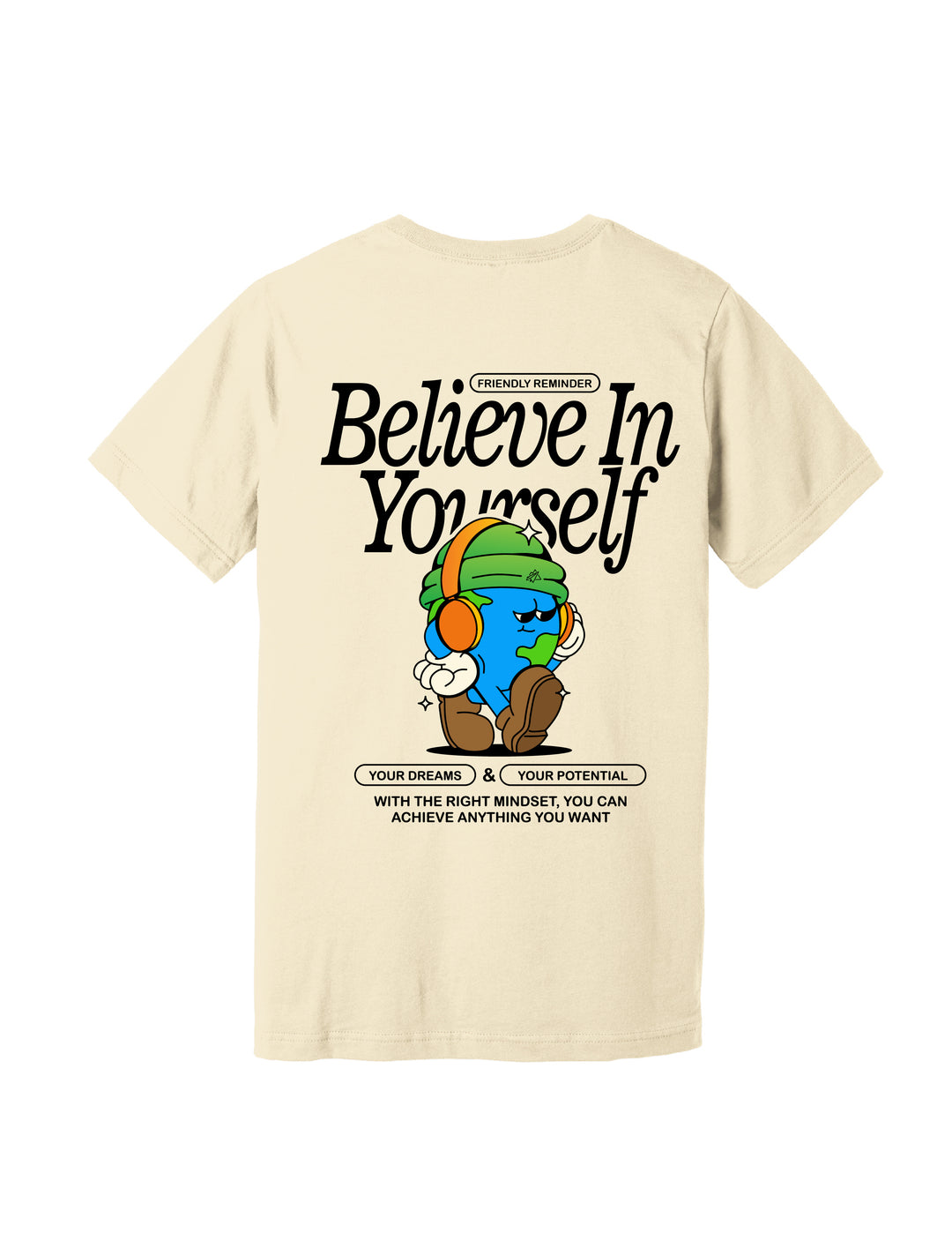 Mindset Tee