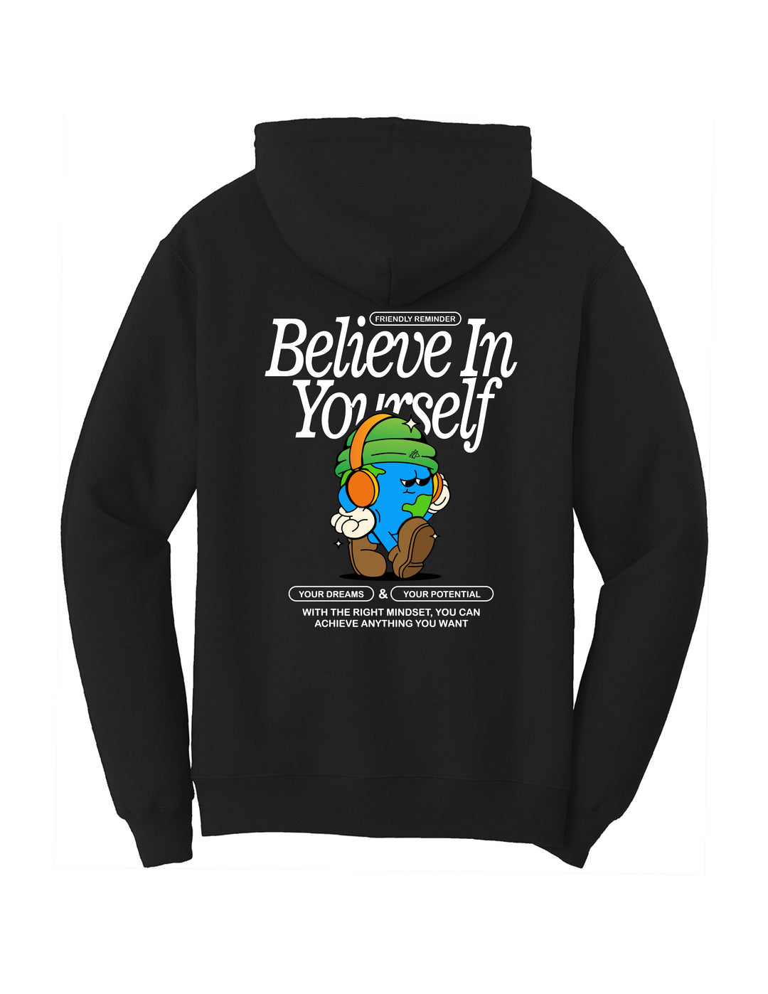 Mindset Hoodie