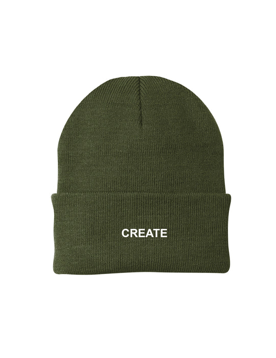 The Create Beanie
