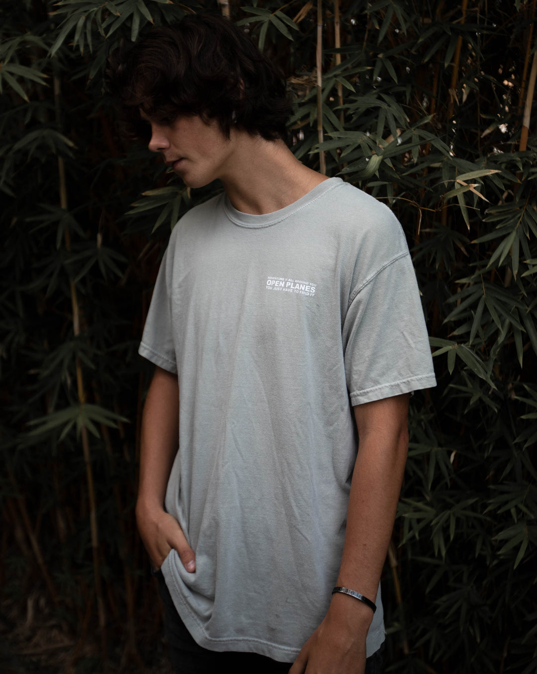 Life Tee - Tan