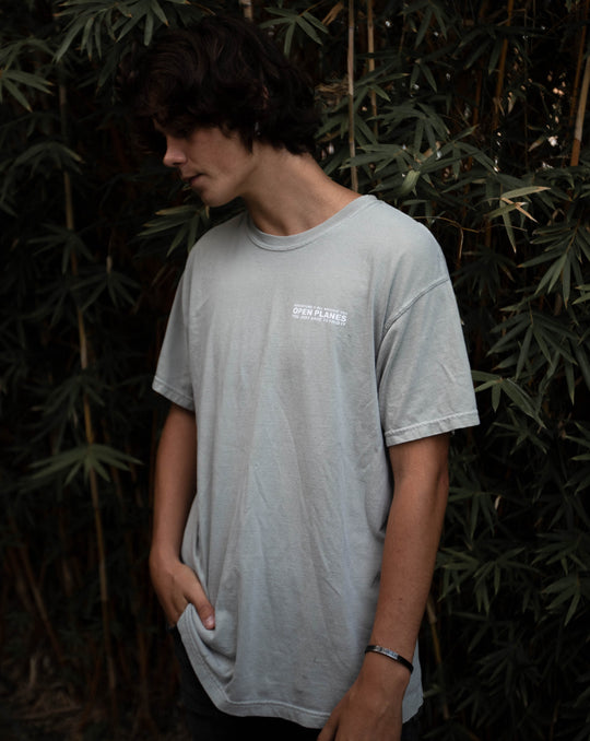 Life Tee - Tan