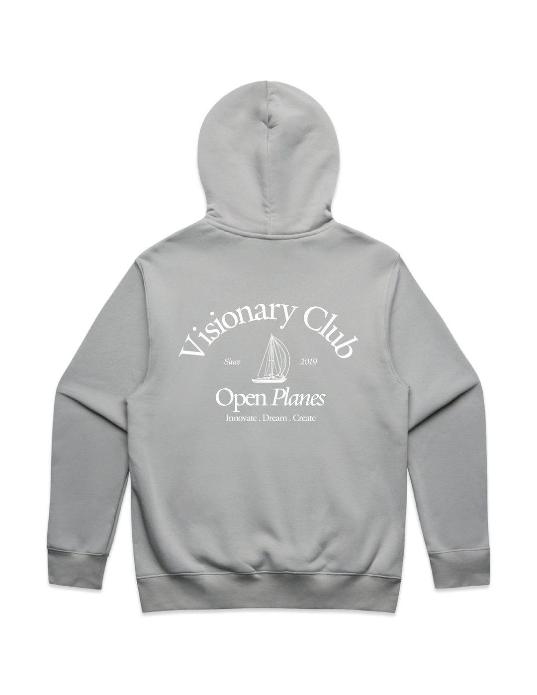 The Voyager Hoodie (Heavyweight)