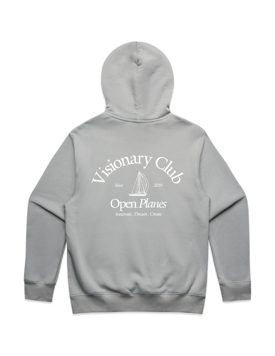 The Voyager Hoodie (Heavyweight)