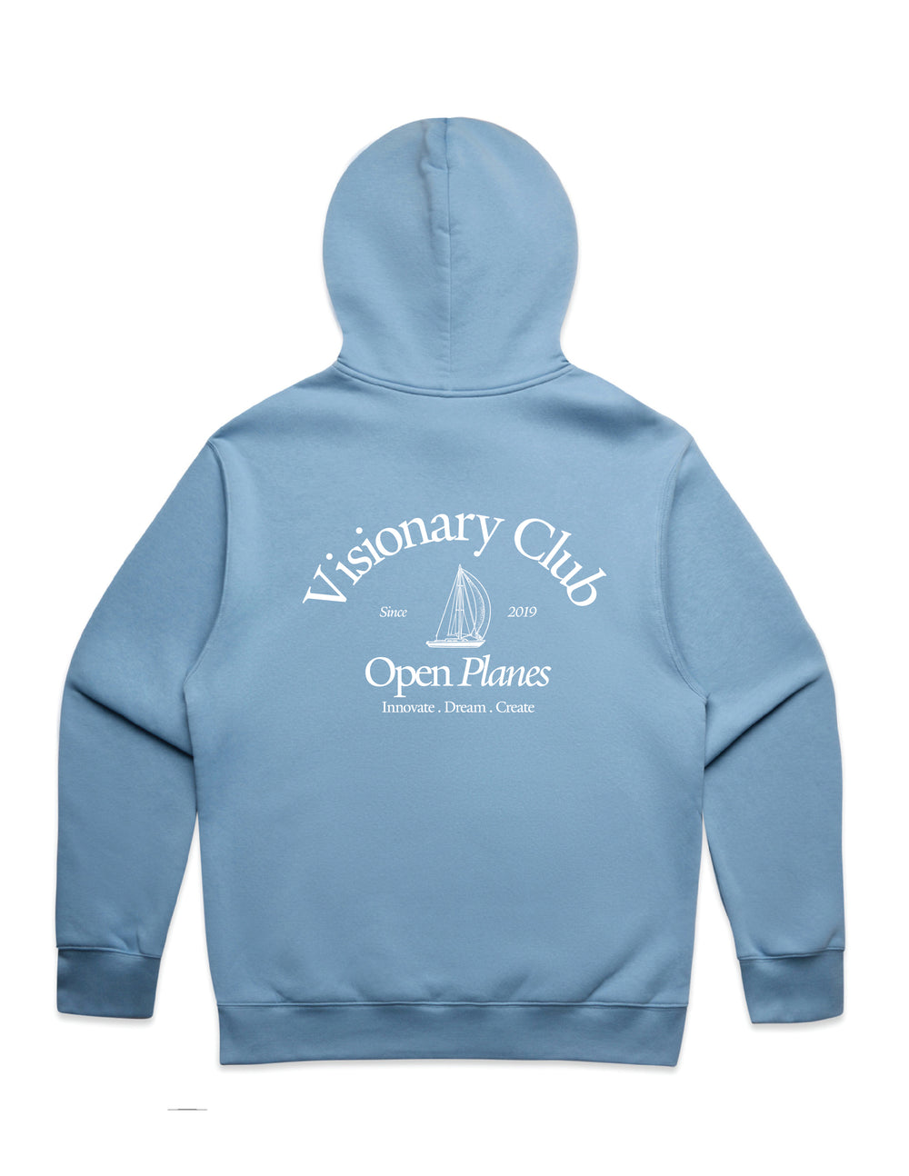The Voyager Hoodie (Heavyweight)
