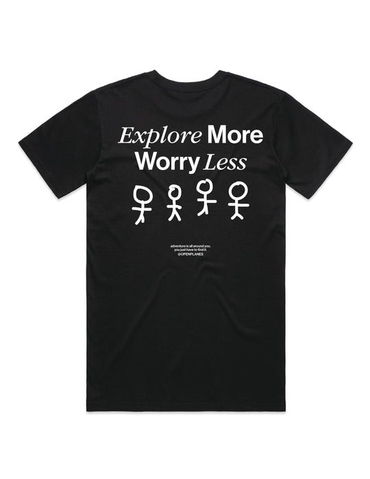 The Wander Theory Tee