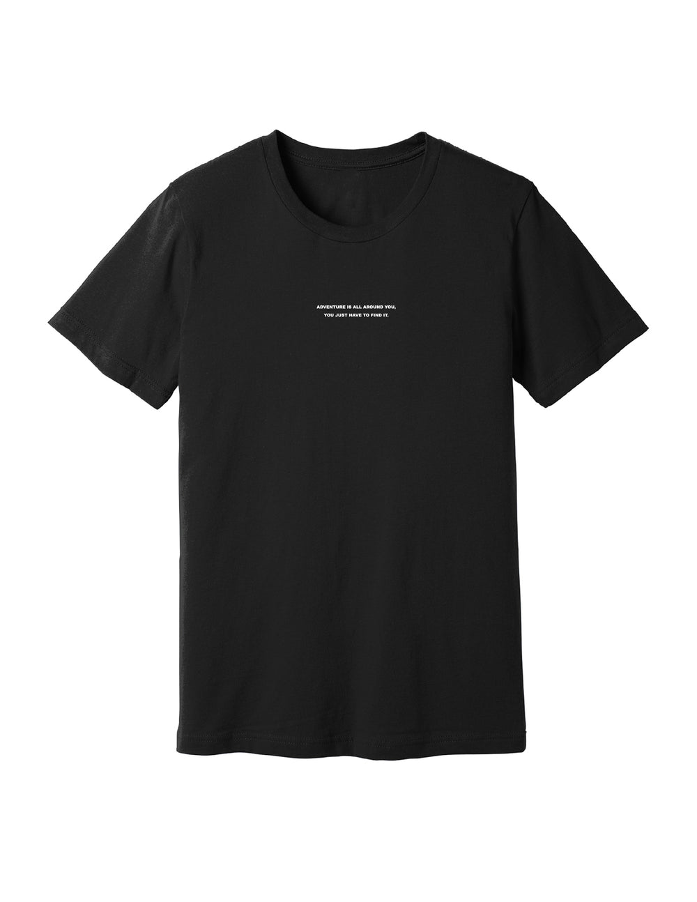 Tour Tee - Black