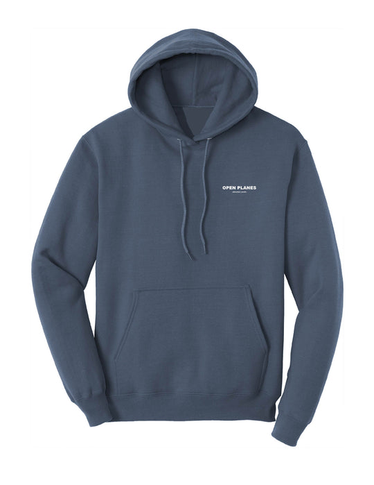 Prophecy Hoodie - Blue