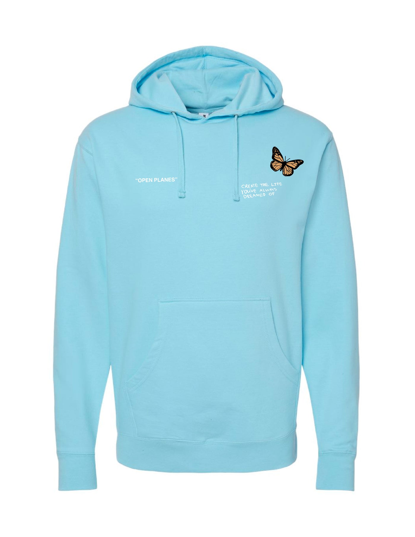 Pursuit Hoodie - Ocean