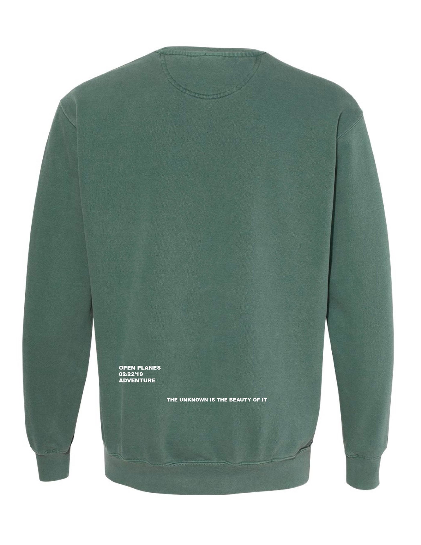 The Unknown Sweatshirt - Spruce