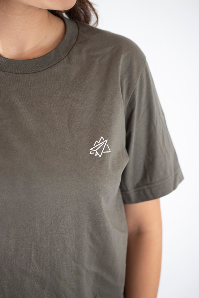 Dreamer Tee - Army