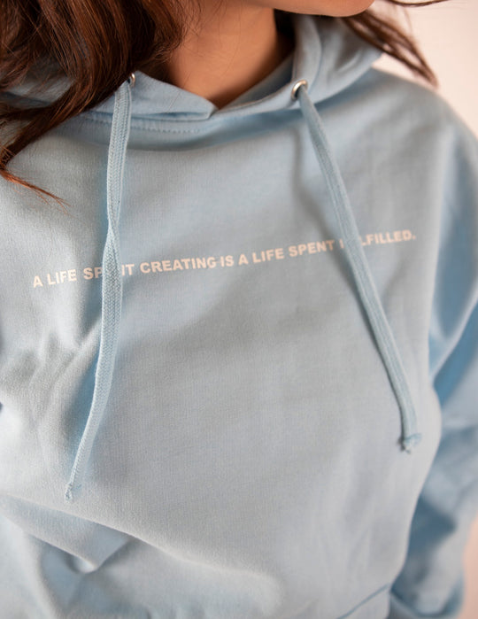 Creator Hoodie - Light Blue