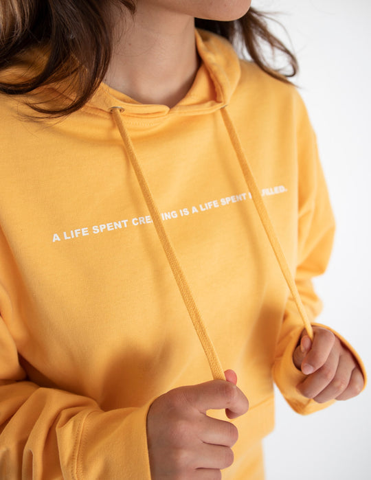 Creator Hoodie - Peach