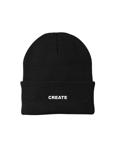 The Create Beanie