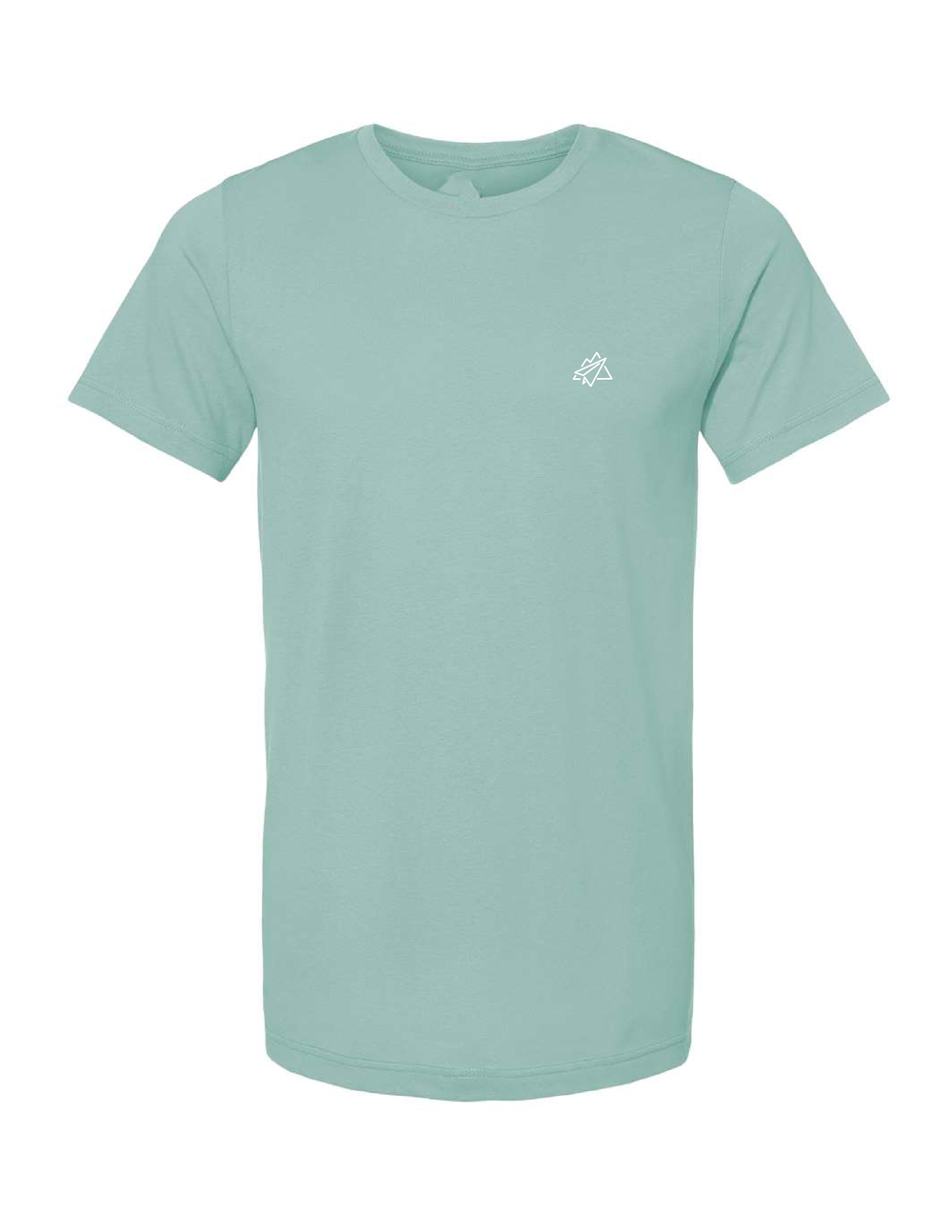 Dreamer Tee - Dusty Blue
