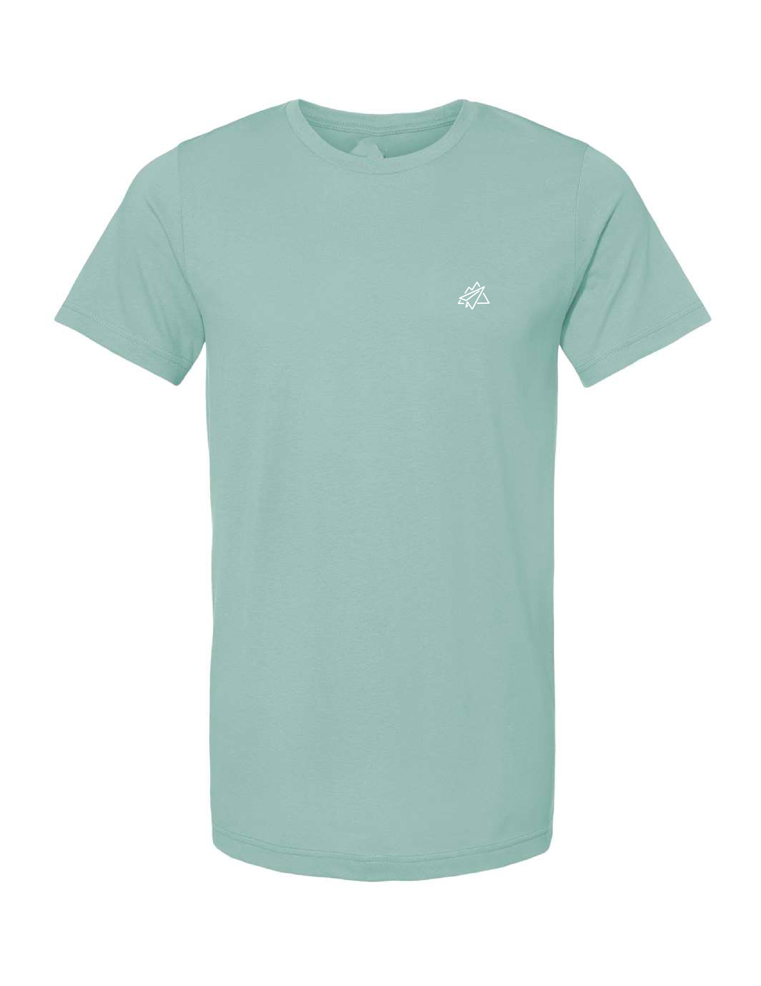 Dreamer Tee - Dusty Blue